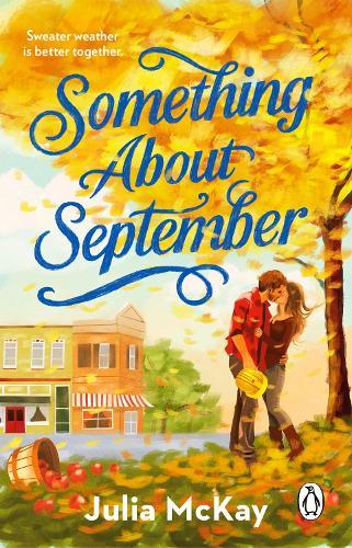 Something About September  by Julia McKay at Abbey's Bookshop, 
