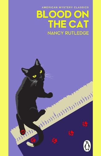 Blood on the Cat  by Nancy Rutledge at Abbey's Bookshop, 