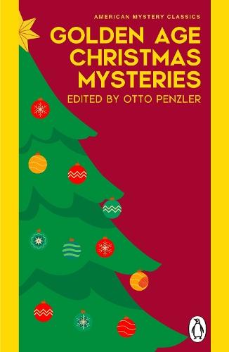 Golden Age Christmas Mysteries  by Otto Penzler at Abbey's Bookshop, 