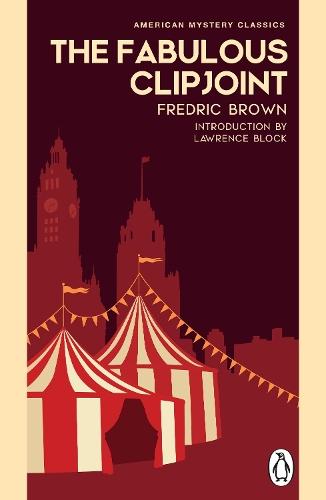 The Fabulous Clipjoint  by Fredric Brown at Abbey's Bookshop, 