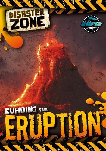 Evading the Eruption  by Charlie Ogden at Abbey's Bookshop, 