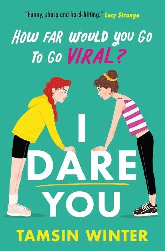 I Dare You  by Tamsin Winter at Abbey's Bookshop, 