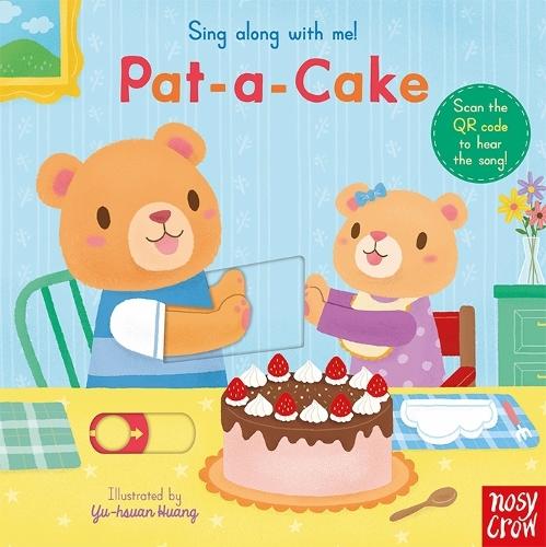 Sing Along With Me! Pat-a-Cake  by Yu-hsuan Huang at Abbey's Bookshop, 