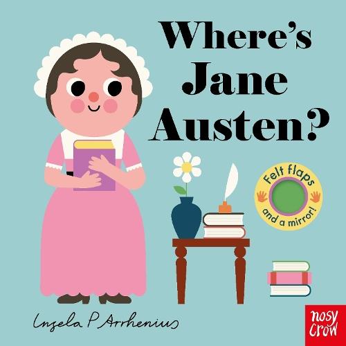 Where's Jane Austen?  by Ingela P Arrhenius at Abbey's Bookshop, 