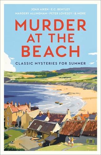 Murder at the Beach: Classic Mysteries for Summer  by Cecily Gayford at Abbey's Bookshop, 