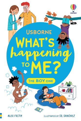 My Body's Changing: A Boy's Guide to Growing Up