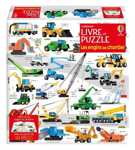 Coffret les Oceans (Livre et Puzzle de 300 Pieces)