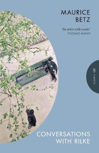 Conversations with Rilke  by Maurice Betz at Abbey's Bookshop, 