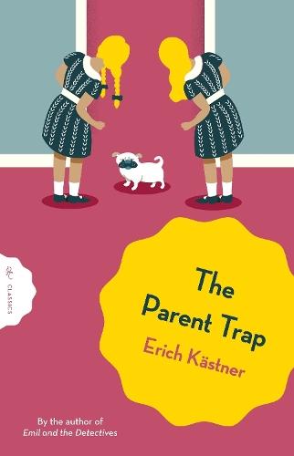 The Parent Trap  by Erich Kästner at Abbey's Bookshop, 