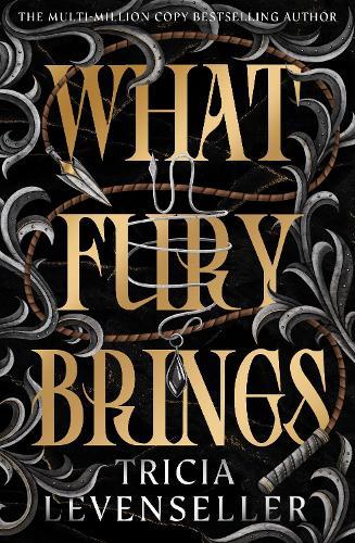 What Fury Brings  by Tricia Levenseller at Abbey's Bookshop, 