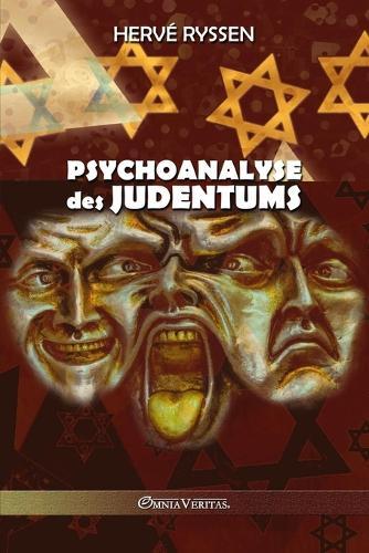 Psychoanalyse des Judentums  by Hervé Ryssen at Abbey's Bookshop, 