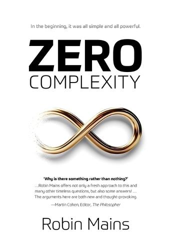 Zero Complexity  by Robin Mains at Abbey's Bookshop, 