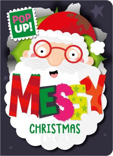 Messy Christmas  by Alexander Cox at Abbey's Bookshop, 