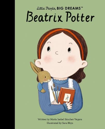 Beatrix Potter  by Maria Isabel Sanchez Vegara at Abbey's Bookshop, 