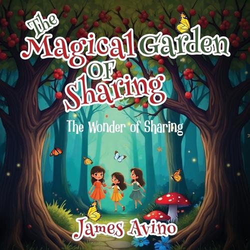 The Magical Garden Of Sharing: The Wonder Of Sharing  by James Avino at Abbey's Bookshop, 