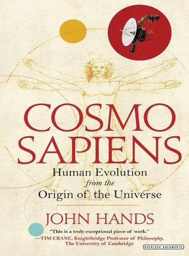 Cosmosapiens: Human Evolution from the Origin of the Universe  by John Hands at Abbey's Bookshop, 