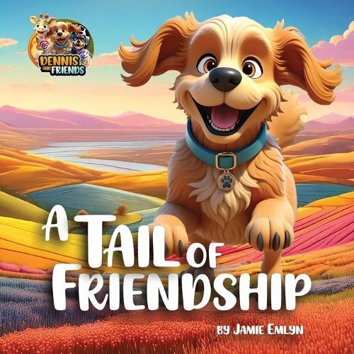 A Tail of Friendship  by Jamie Emlyn at Abbey's Bookshop, 