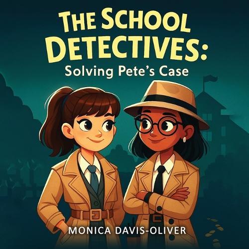 The School Detectives: Solving Pete's Case  by Monica Davis-Oliver at Abbey's Bookshop, 