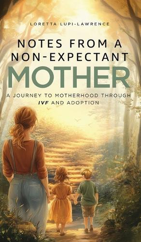 Notes from a Non-Expectant Mother: A Journey to Motherhood through IVF and Adoption  by Loretta Lupi-Lawrence at Abbey's Bookshop, 