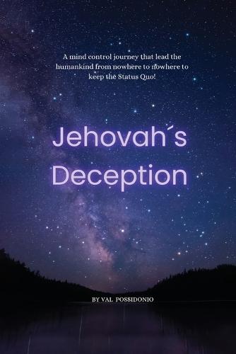 Jehovah's Deception  by Val Possidonio at Abbey's Bookshop, 