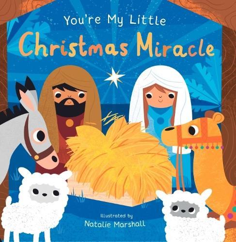 You're My Little Christmas Miracle  by Nicola Edwards at Abbey's Bookshop, 