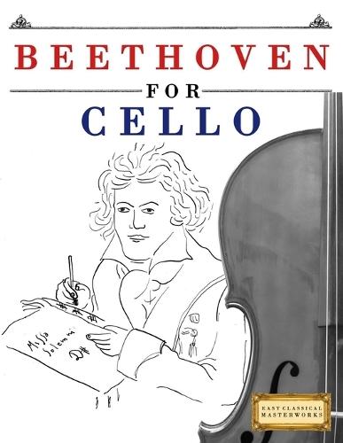 Mozart per Violoncello: 10 Pezzi Facili per Violoncello Libro per Principianti