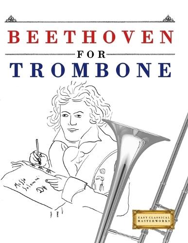 Beethoven para a Flauta: 10 peças fáciles para a Flauta livro para principiantes