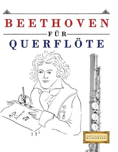 Beethoven para Trombón: 10 Piezas Fáciles para Trombón Libro para Principiantes