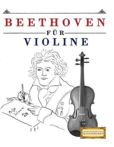 Vivaldi per Violino: 10 Pezzi Facili per Violino Libro per Principianti
