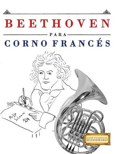 Beethoven for Recorder: 10 Easy Themes for Recorder Beginner Book