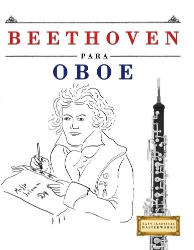 Beethoven for Recorder: 10 Easy Themes for Recorder Beginner Book