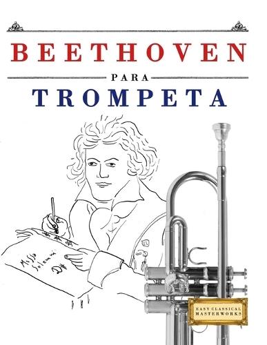 Beethoven for Recorder: 10 Easy Themes for Recorder Beginner Book