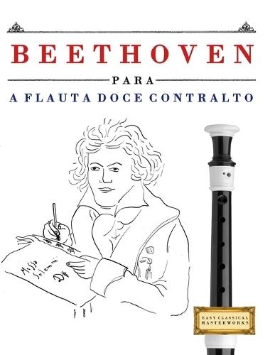 Beethoven para Oboe: 10 Piezas Fáciles para Oboe Libro para Principiantes