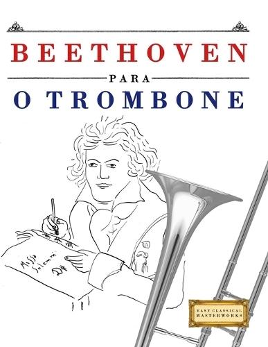Beethoven für Klarinette: 10 Leichte Stücke für Klarinette Anfänger Buch
