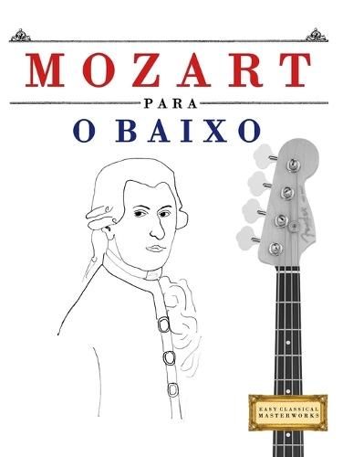 Mozart para Viola: 10 Piezas Fáciles para Viola Libro para Principiantes