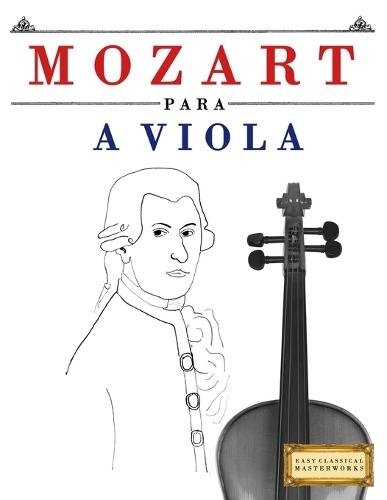 Handel for Viola: 10 Easy Themes for Viola Beginner Book