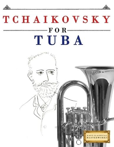 Tchaikovsky per Clarinetto: 10 Pezzi Facili per Clarinetto Libro per Principianti