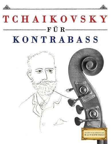 Tchaikovsky for Cello: 10 Easy Themes for Cello Beginner Book