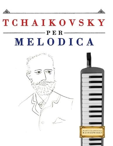 Tchaikovsky per Chitarra Loog: 10 Pezzi Facili per Chitarra Loog Libro per Principianti