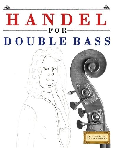 Handel for Cello: 10 Easy Themes for Cello Beginner Book