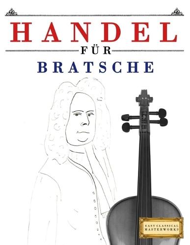 Vivaldi per Viola: 10 Pezzi Facili per Viola Libro per Principianti