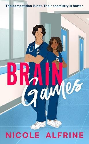 Brain Games  by Nicole Alfrine at Abbey's Bookshop, 