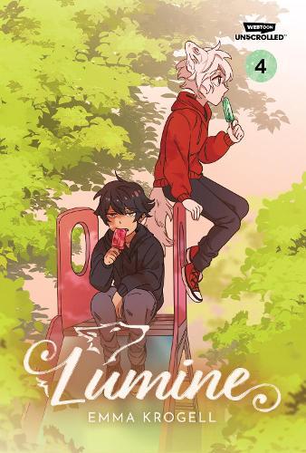 Lumine, Vol. 4: A WEBTOON Unscrolled Graphic Novel  by Emma Krogell at Abbey's Bookshop, 