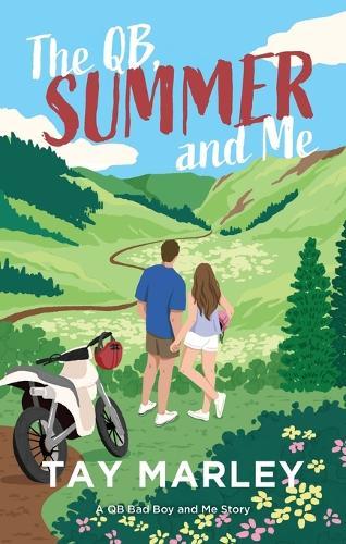 The QB, Summer, and Me  by Tay Marley at Abbey's Bookshop, 