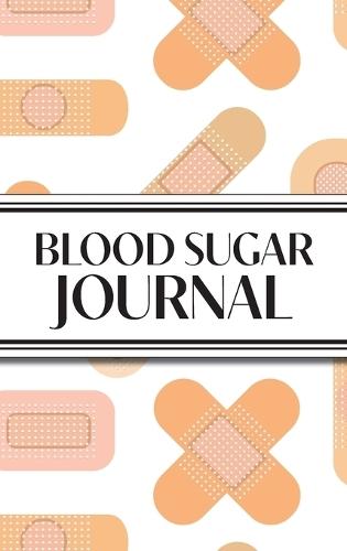1-Year Daily Blood Sugar Journal (Medical Plasters Multi-Color Light Skin Tone): 6""x9"" Hardcover 52+ Extra Weeks Daily Blood Sugar Logbook Tracker Complete with Monthly Trend Graphs for Diabetics  by Revive Stationery at Abbey's Bookshop, 