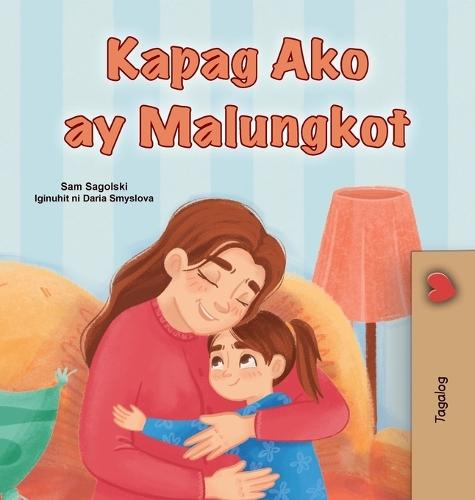 When I am Gloomy (Tagalog Children's Book)  by Sam Sagolski at Abbey's Bookshop, 