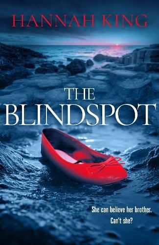 The Blindspot  by Hannah King at Abbey's Bookshop, 