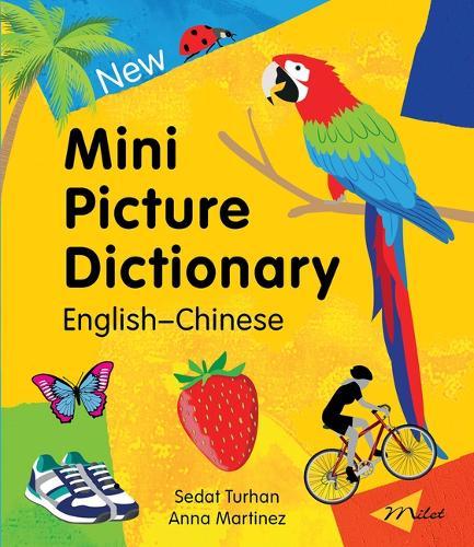 New Mini Picture Dictionary (EnglishChinese)  by Sedat Turhan at Abbey's Bookshop, 