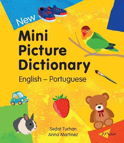New Mini Picture Dictionary (Portuguese / English)  by Sedat Turhan at Abbey's Bookshop, 