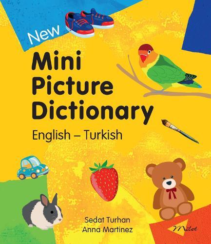New Mini Picture Dictionary (EnglishTurkish)  by Sedat Turhan at Abbey's Bookshop, 